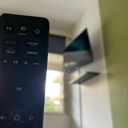 Appartement Douillet En Ville Ajaccio  Eksteriør bilde