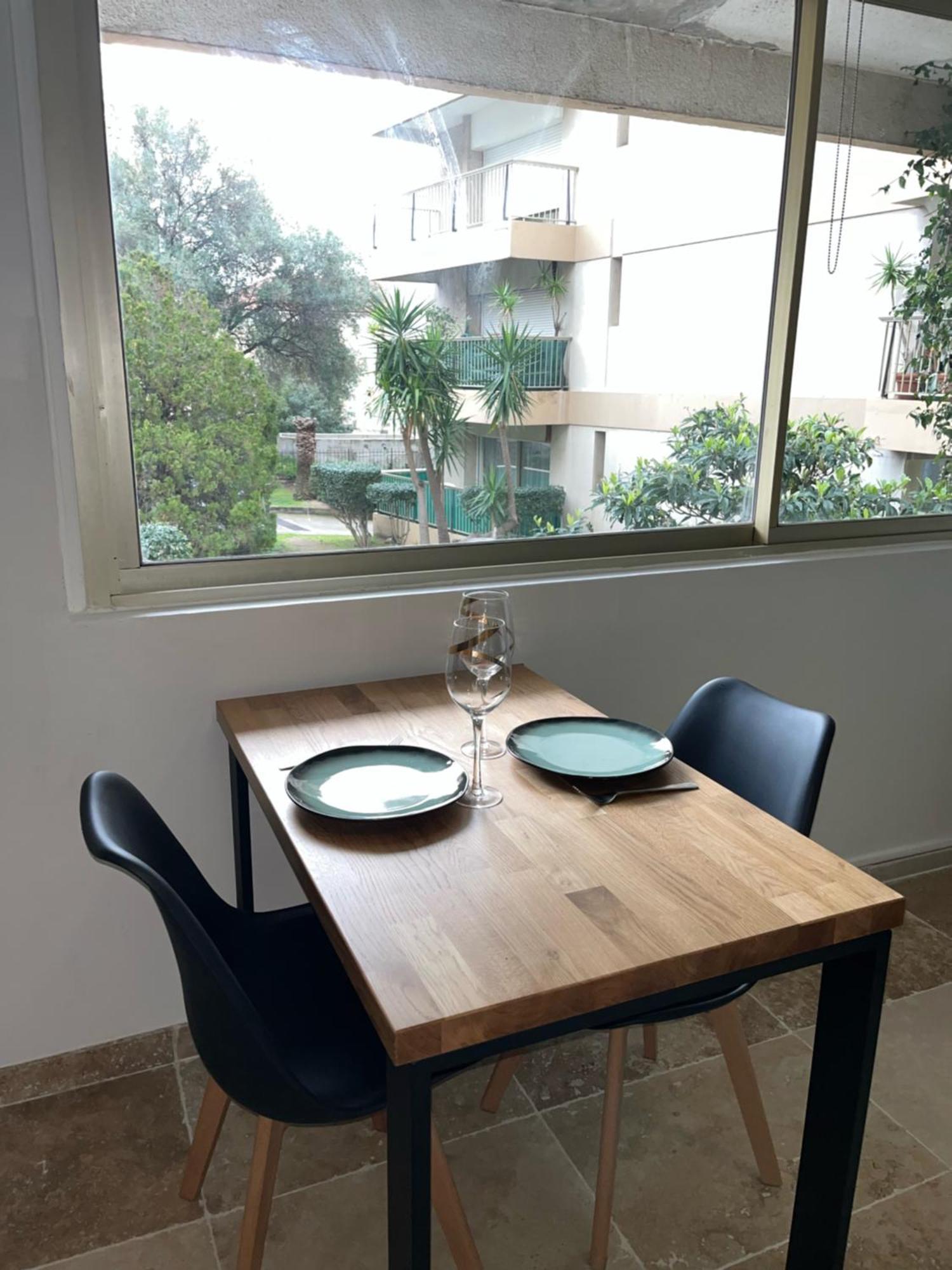 Appartement Douillet En Ville Ajaccio  Eksteriør bilde