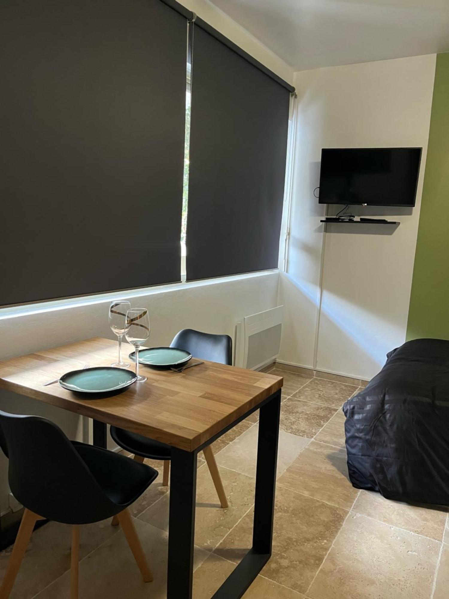 Appartement Douillet En Ville Ajaccio  Eksteriør bilde