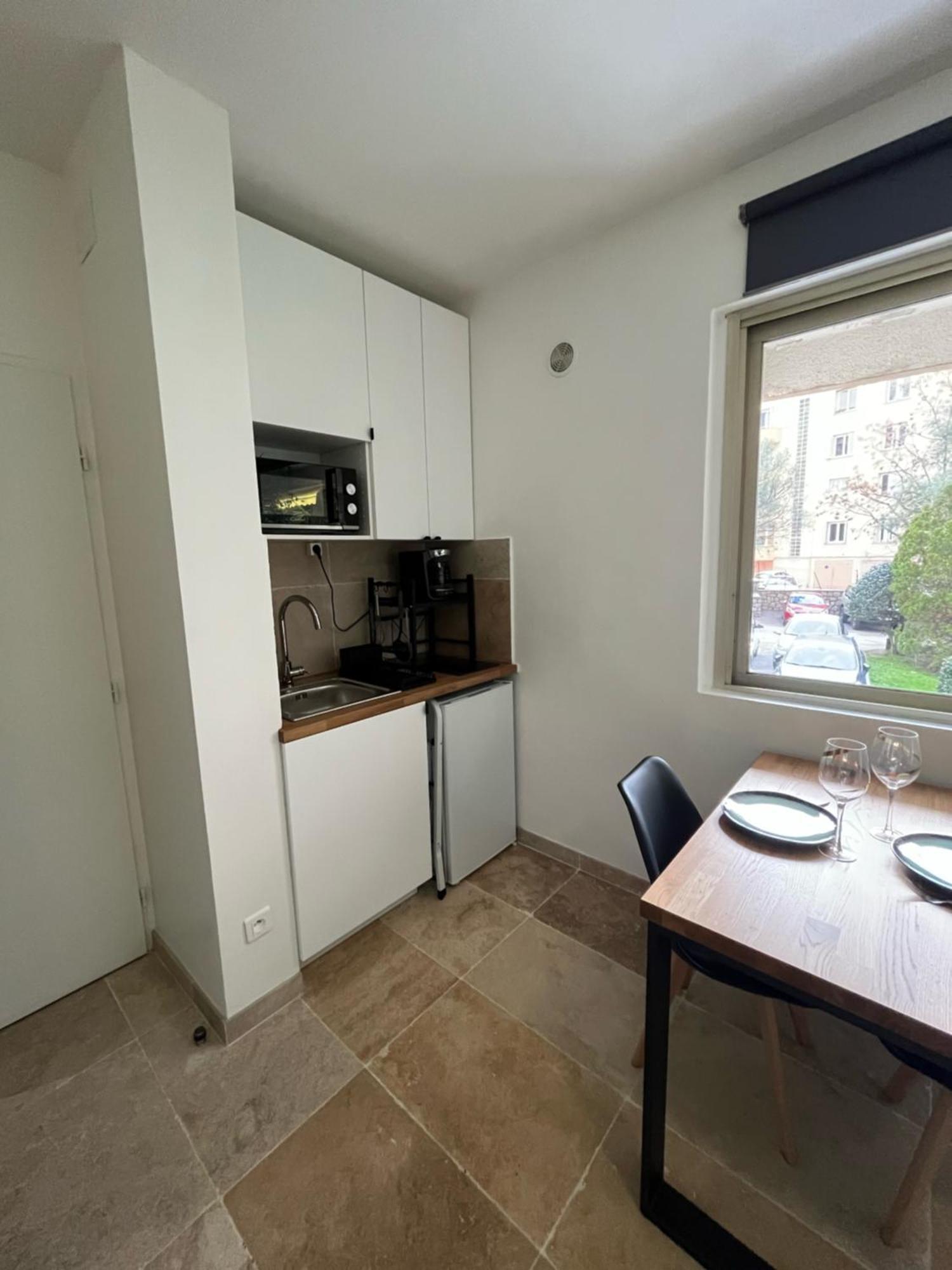 Appartement Douillet En Ville Ajaccio  Eksteriør bilde