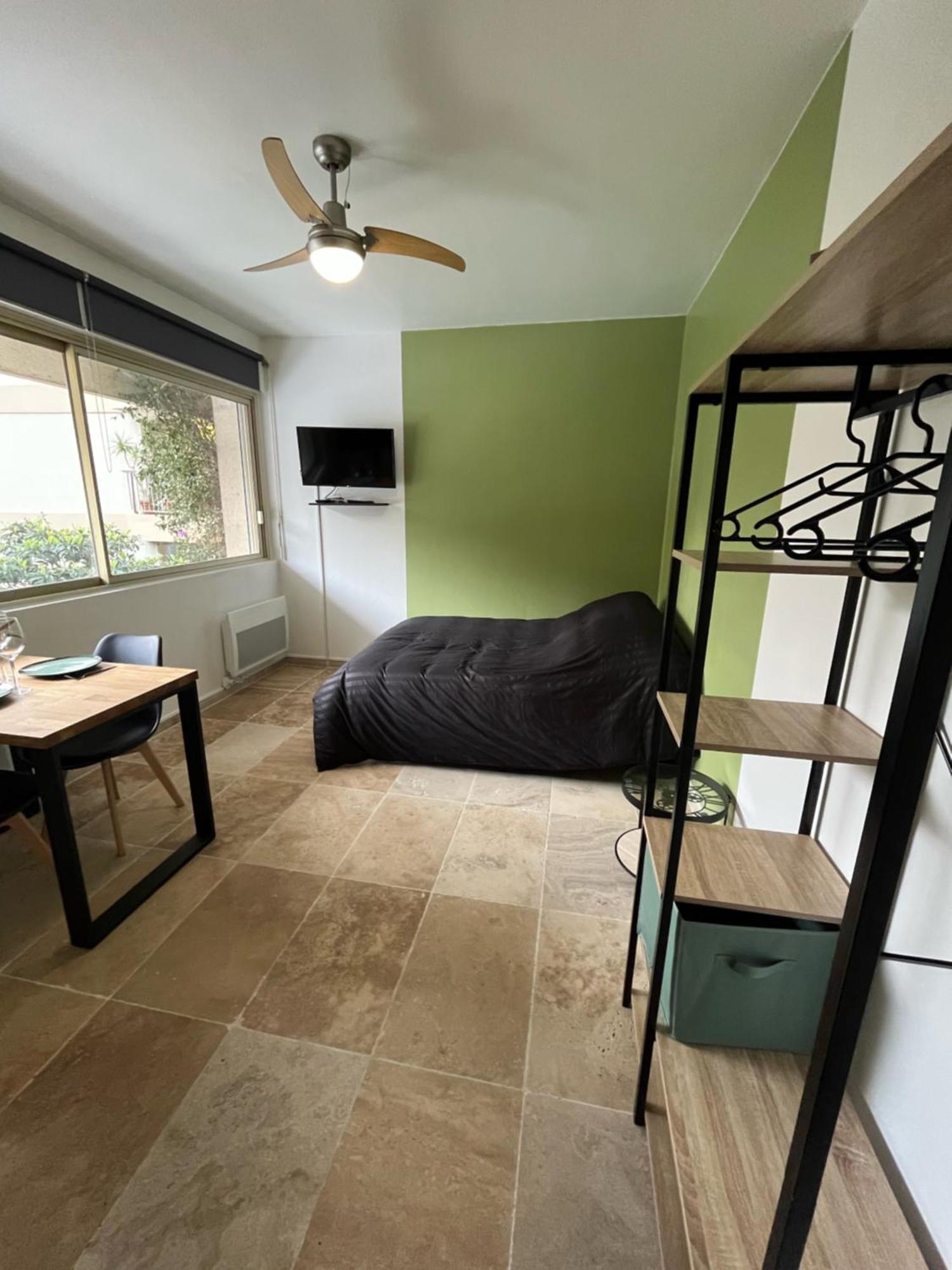 Appartement Douillet En Ville Ajaccio  Eksteriør bilde