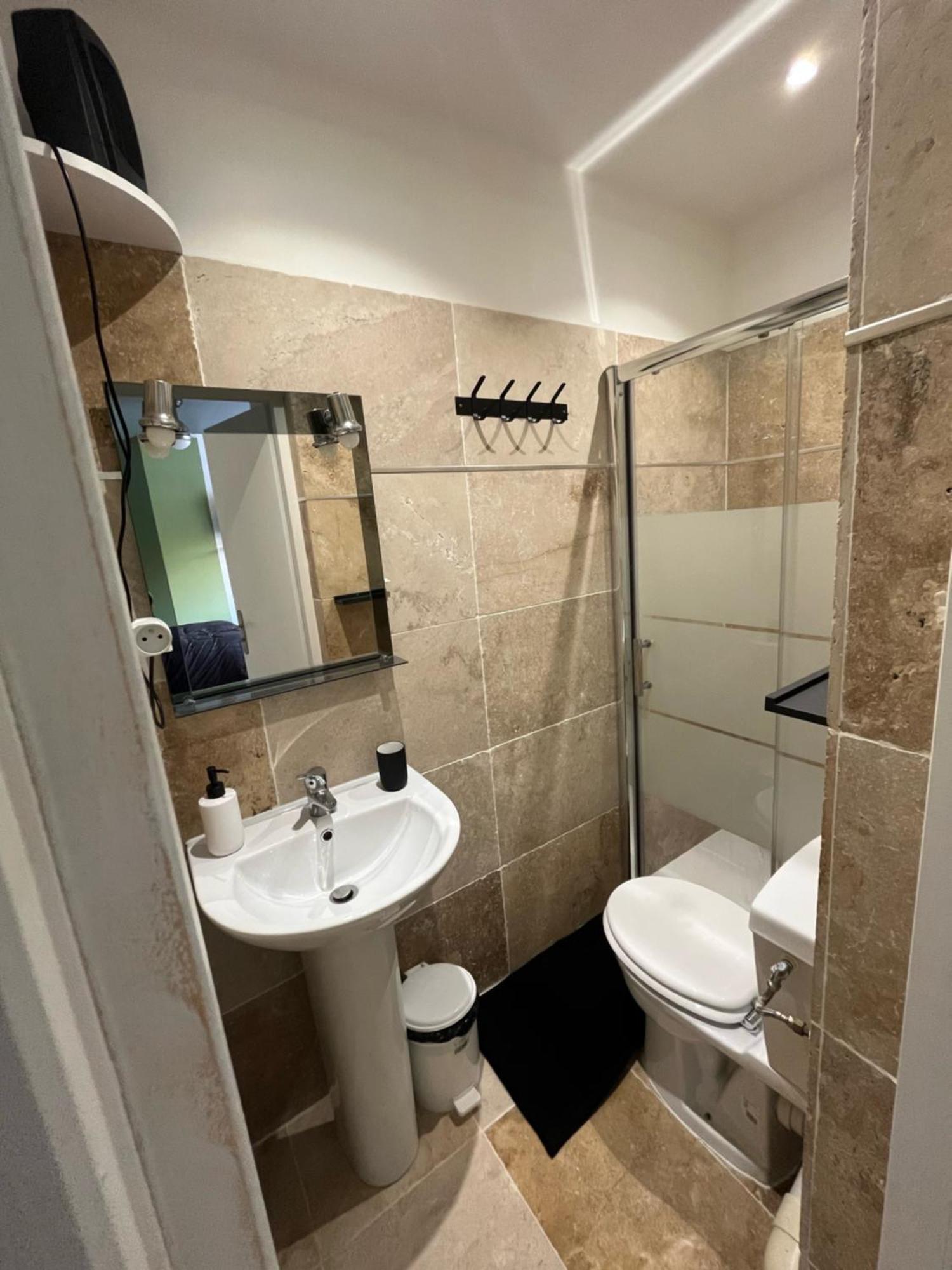 Appartement Douillet En Ville Ajaccio  Eksteriør bilde