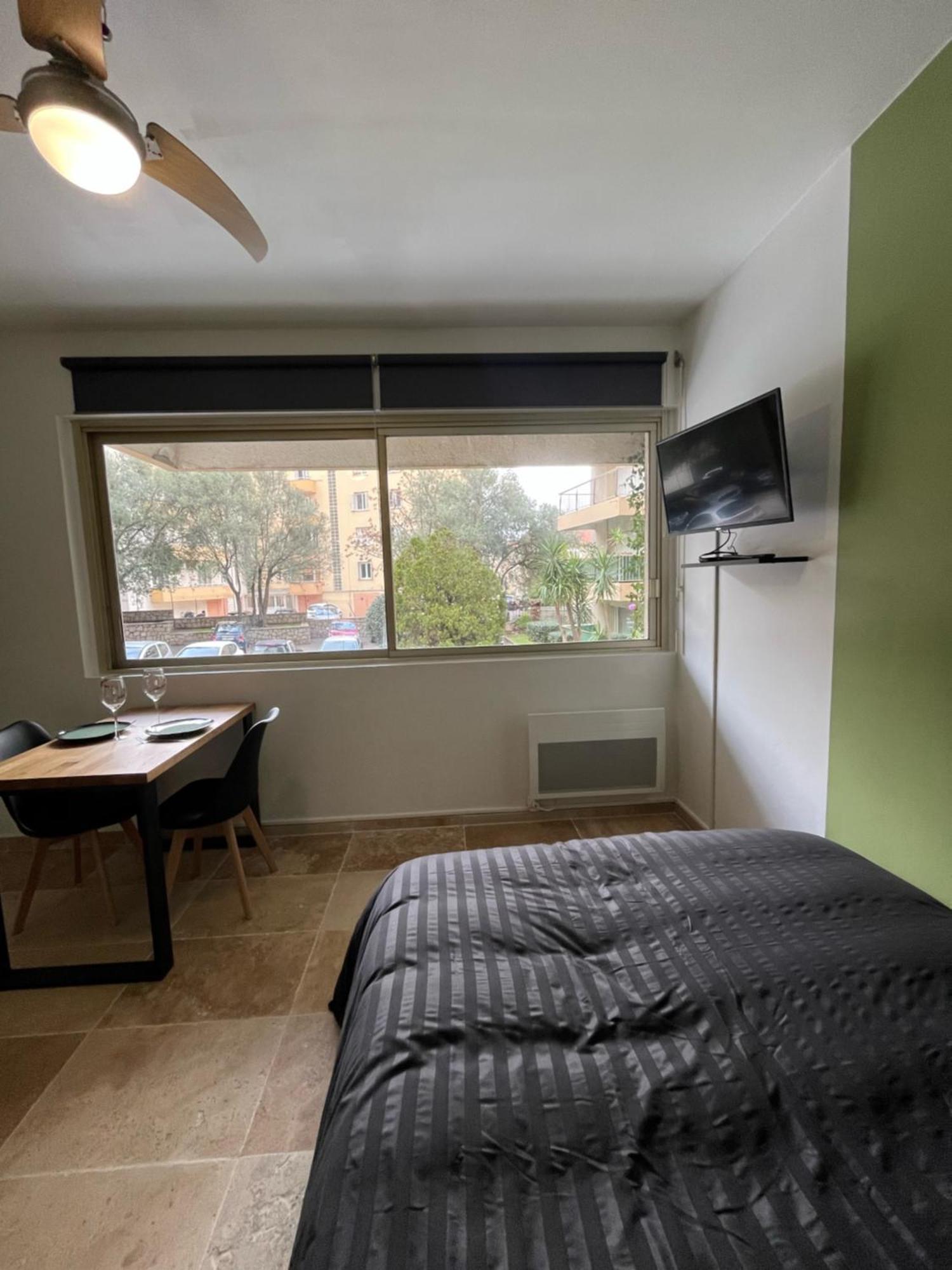 Appartement Douillet En Ville Ajaccio  Eksteriør bilde