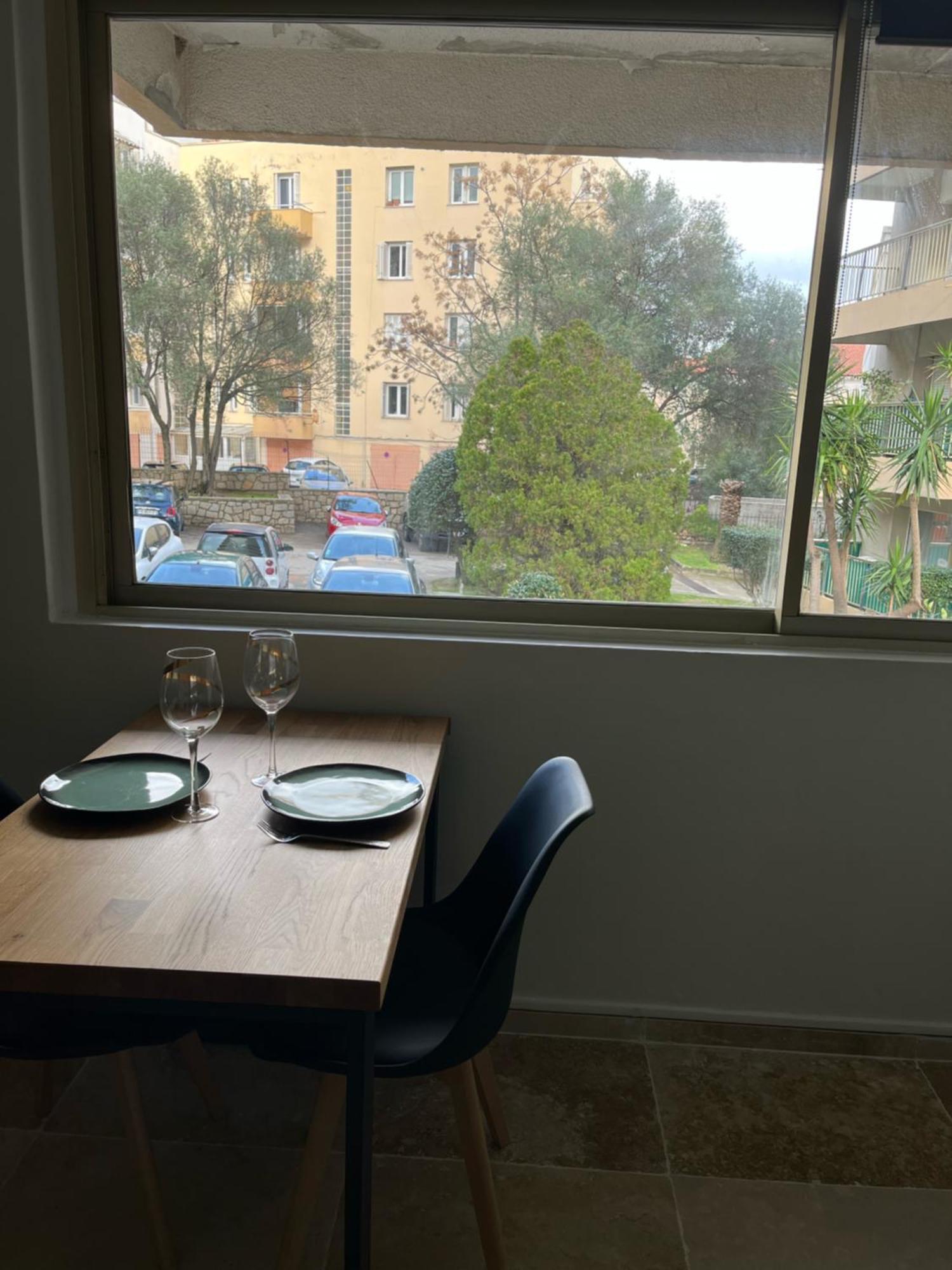 Appartement Douillet En Ville Ajaccio  Eksteriør bilde