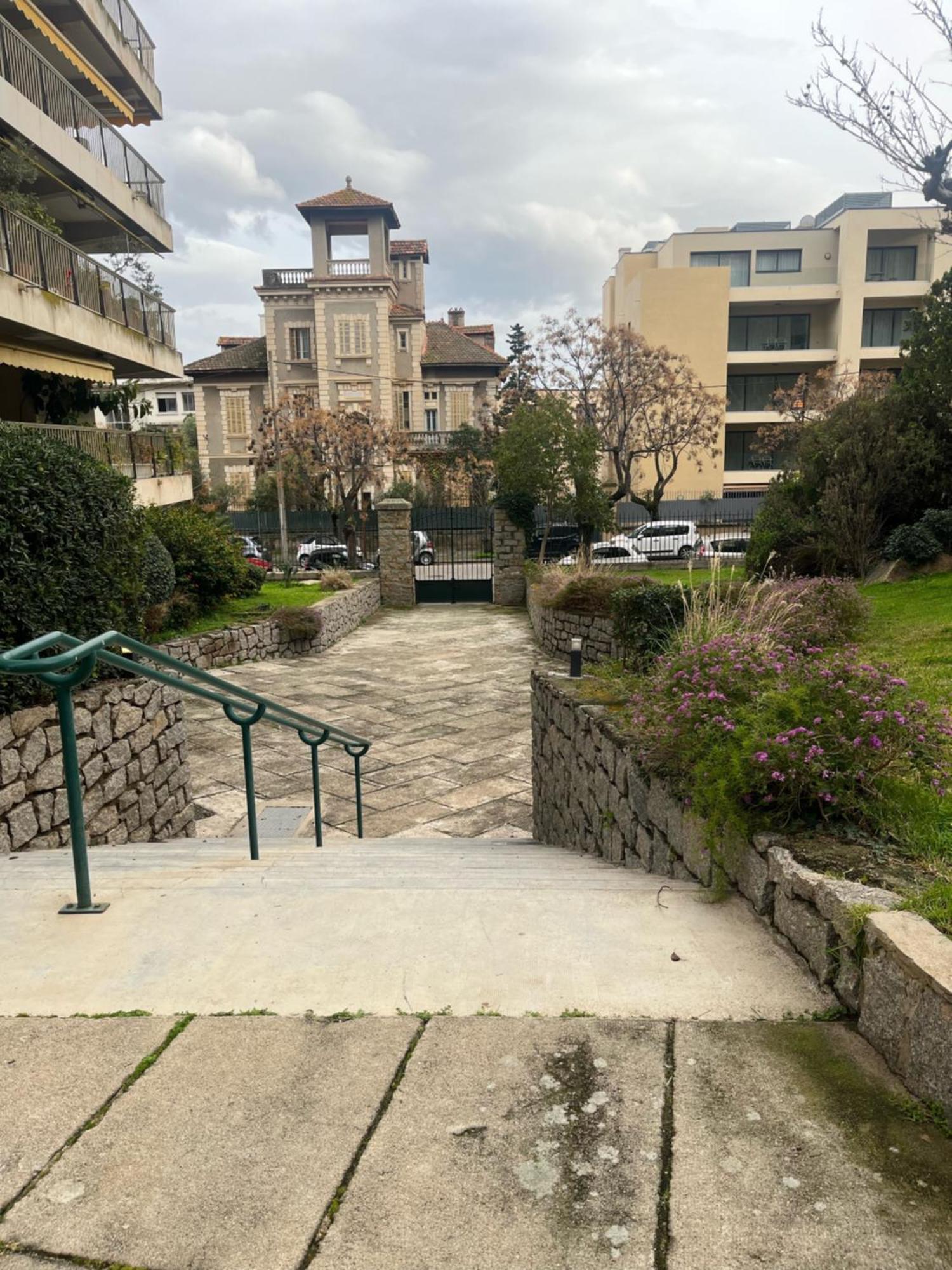 Appartement Douillet En Ville Ajaccio  Eksteriør bilde