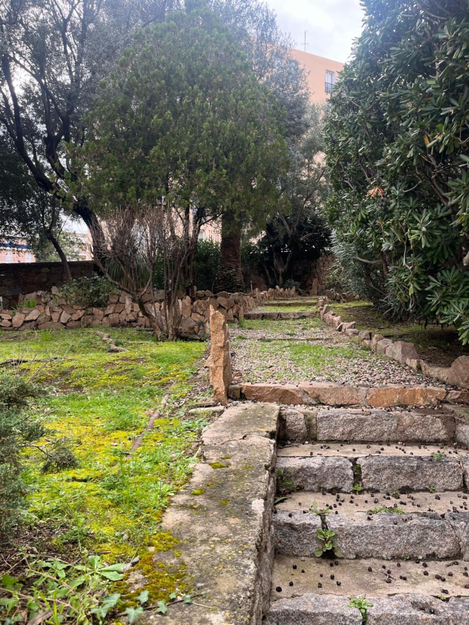Appartement Douillet En Ville Ajaccio  Eksteriør bilde