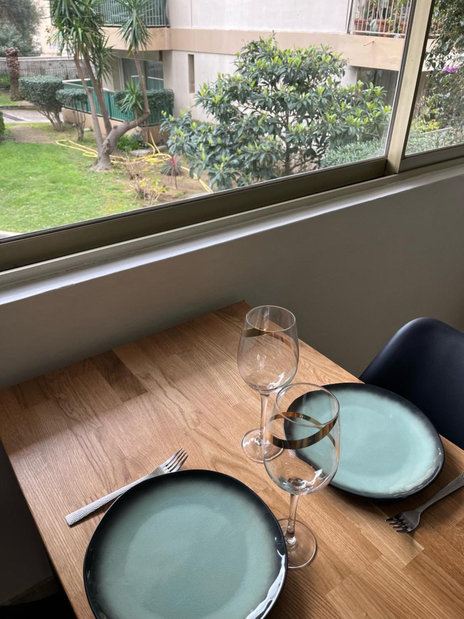 Appartement Douillet En Ville Ajaccio  Eksteriør bilde